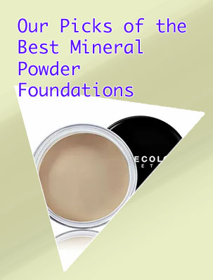 Best mineral powder foundation