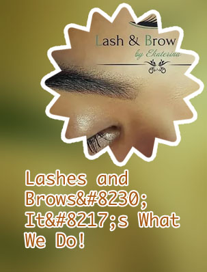 Lash and brow near me