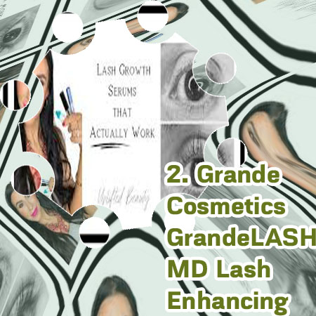 Lash serums that work