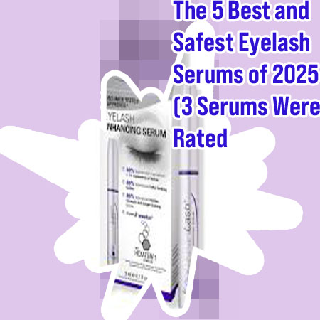 Lash serums without prostaglandin that work